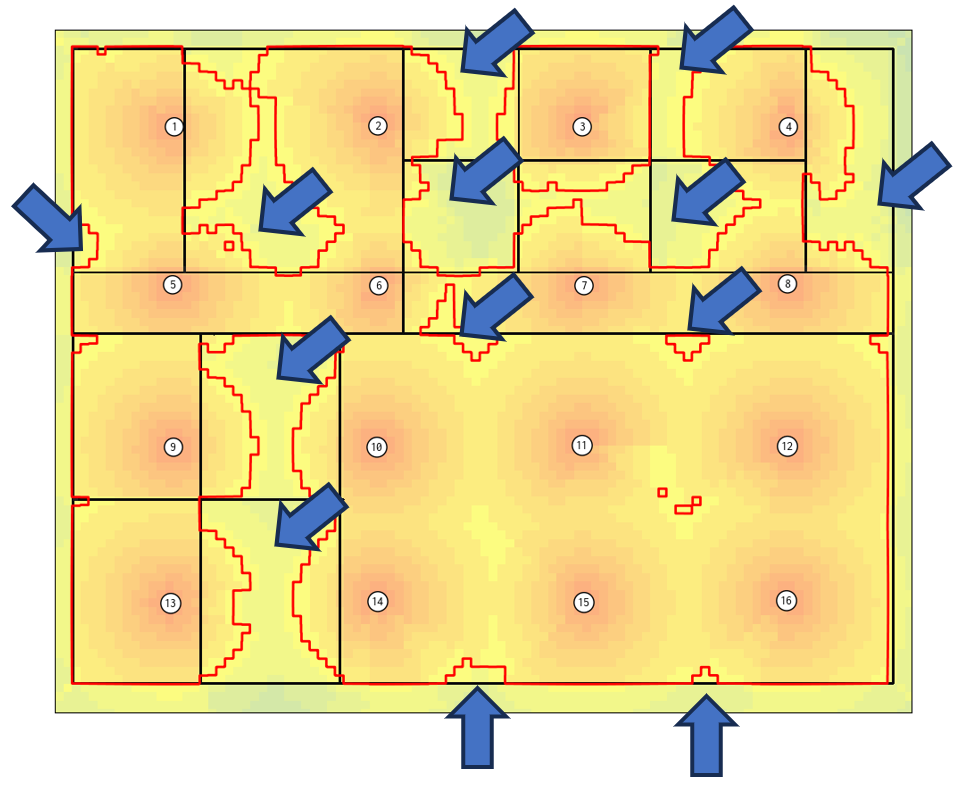 �}2. �}1�̔z�u�ŕǂ��l�������ۂ̃G���A�\���i��󕔂�Wi-Fi�G���A�O�j