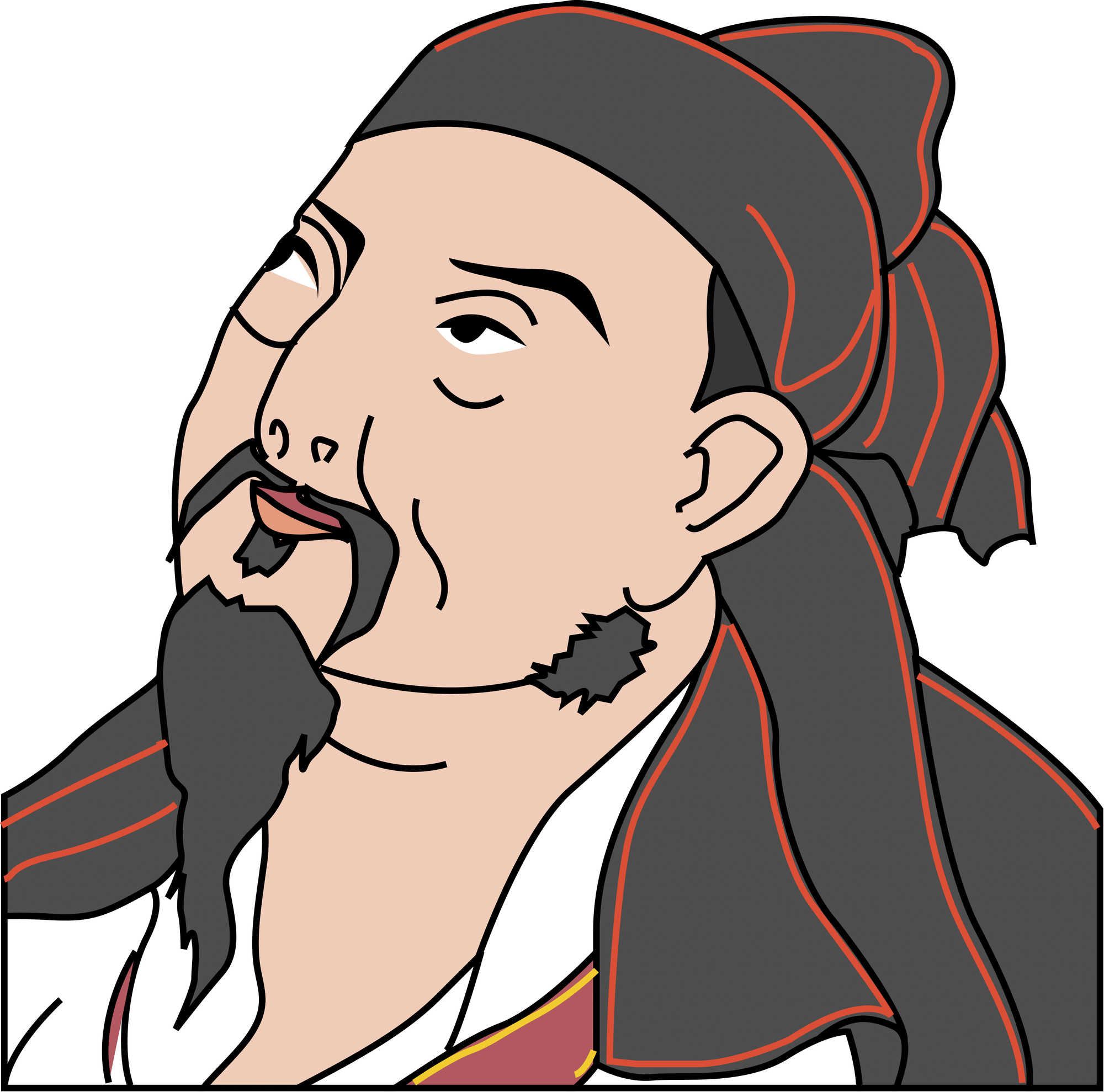 李白