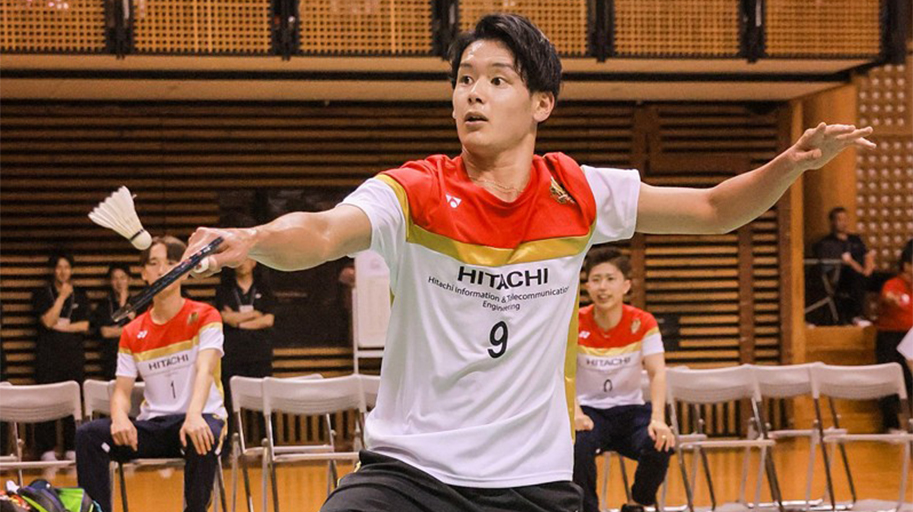 野田選手の写真