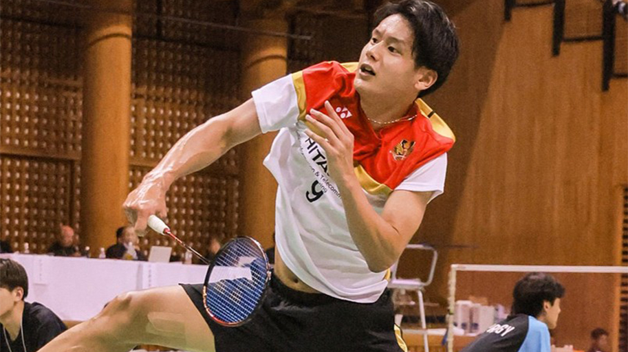 野田選手の写真