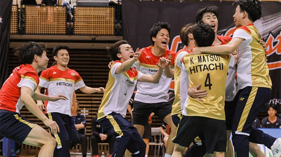 終章の瞬間の写真