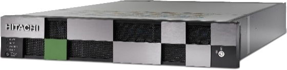 Hitachi Virtual Storage Platform 2Uコントローラ製品