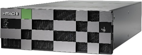 Hitachi Virtual Storage Platform 4Uコントローラ製品