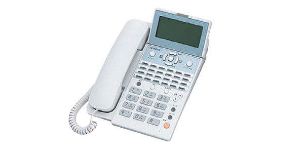 SIP電話機 IP-24H-CT009E