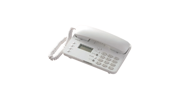 横置き型SIP電話機 IP-4H-CT009S