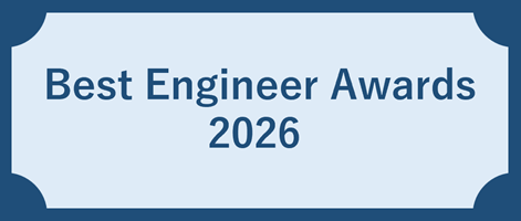 Best Engineer Awards 2026